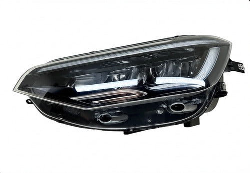 Faro Led Izquierdo Volkswagen Nivus Virtus 2024