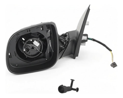 Base Espejo Izquierdo Vw Gol