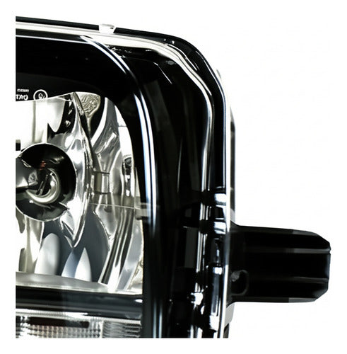 Faro Antiniebla Vw Bora