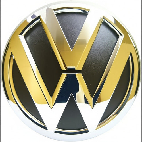 Logo Vw Trasero Volkswagen
