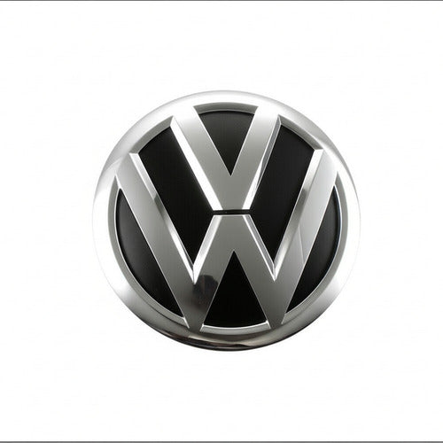 Logo Vw Trasero Volkswagen