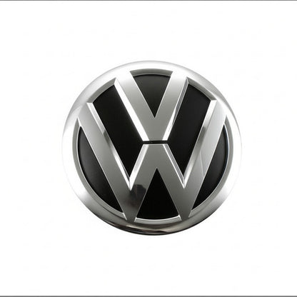 Logo Vw Trasero Volkswagen
