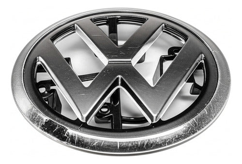 Logo Vw Trasero Volkswagen