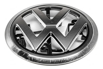 Logo Vw Trasero Volkswagen
