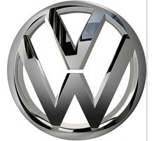 Logo Vw Trasero Volkswagen