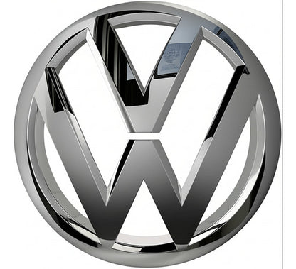 Logo Vw Trasero Volkswagen