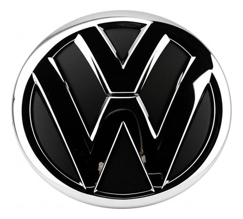 Logo Vw Trasero Volkswagen
