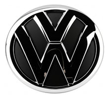 Logo Vw Trasero Volkswagen