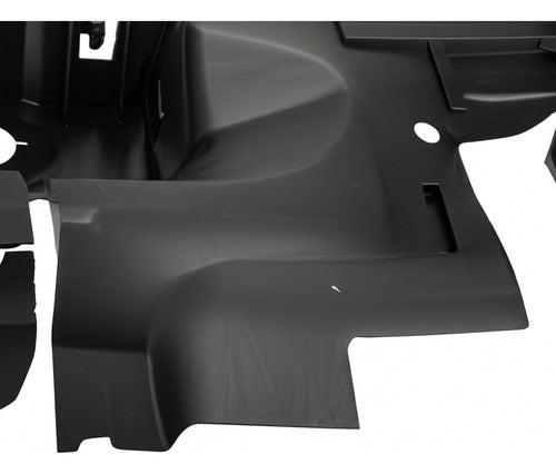 Deflector Aire Radiador Volkswagen
