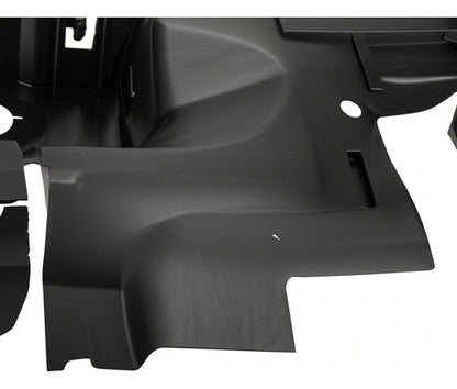 Deflector Aire Radiador Volkswagen