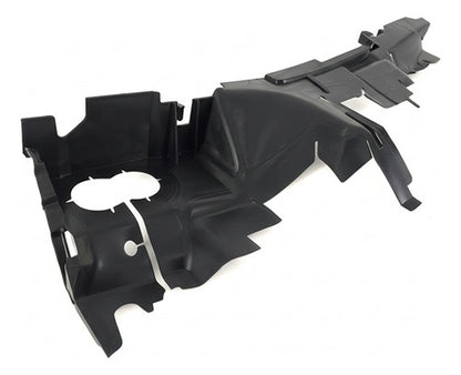 Deflector Aire Radiador Volkswagen