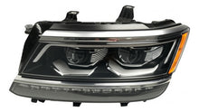 Faro Led Volkswagen Amarok