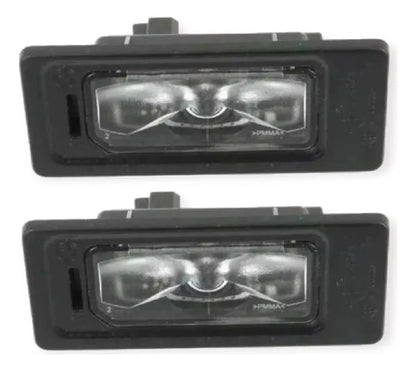 Farol De Matricula Trasero Volkswagen