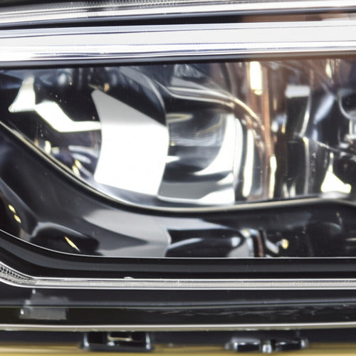 Faro Antiniebla Halogeno Vw Gol