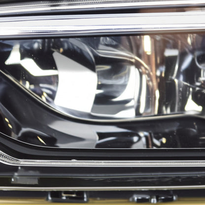 Faro Antiniebla Halogeno Vw Gol