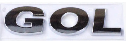 Logo Trasero Volkswagen