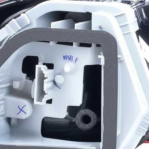Farol Trasero Derecho Volkswagen Gol