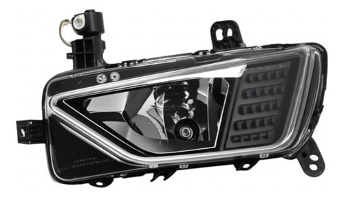 Neblinero Derecho Volkswagen Bora