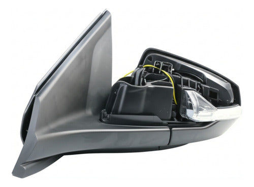 Base De Espejo Volkswagen Amarok