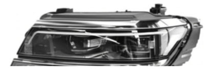 Faro Led Volkswagen Bora
