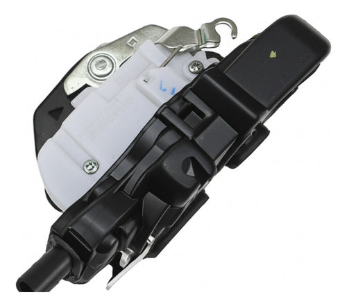 Cerradura Puerta Volkswagen Gol