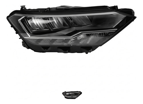 Optica Derecha Led Volkswagen Tiguan