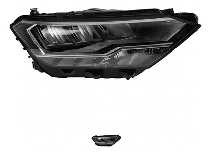 Optica Derecha Led Volkswagen Tiguan