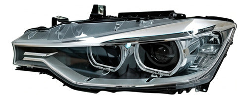 Optica Derecha Led Volkswagen Tiguan