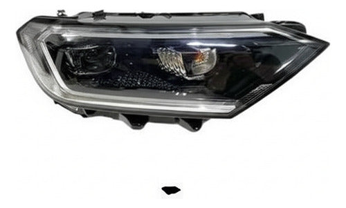 Optica Derecha Led Volkswagen Tiguan