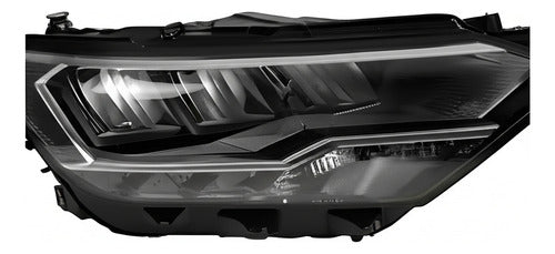 Optica Derecha Led Volkswagen Tiguan