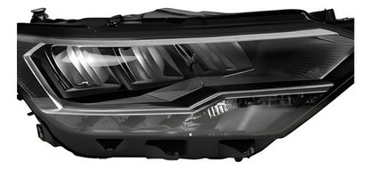 Optica Derecha Led Volkswagen Tiguan