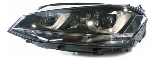 Faro Led Curvas Drl Volkswagen Amarok