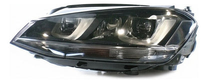 Faro Led Curvas Drl Volkswagen Amarok