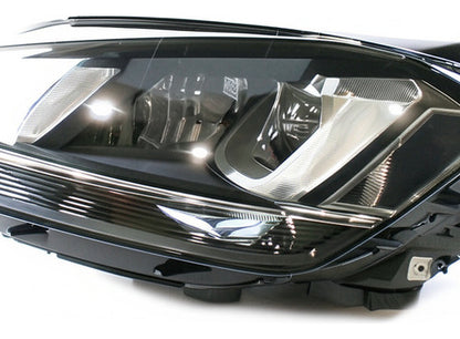 Faro Led Curvas Drl Volkswagen Amarok