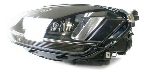 Faro Led Curvas Drl Volkswagen Amarok