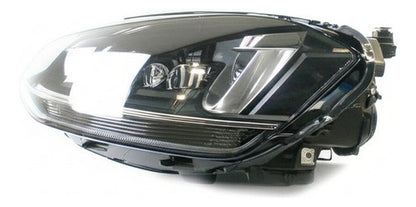 Faro Led Curvas Drl Volkswagen Amarok