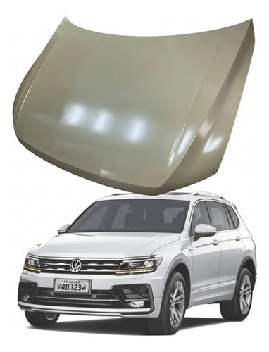 Capo Delantero Volkswagen