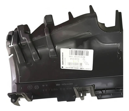 Deflector Aire Radiador Volkswagen