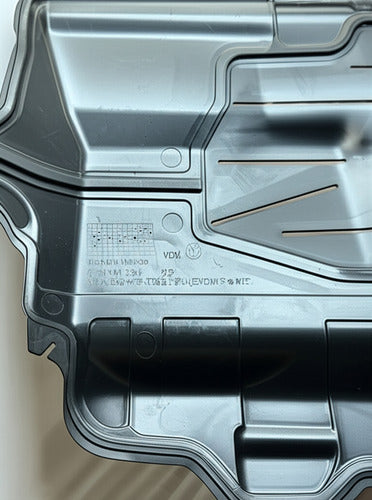 Deflector Aire Radiador Volkswagen