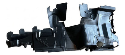 Deflector Aire Radiador Volkswagen