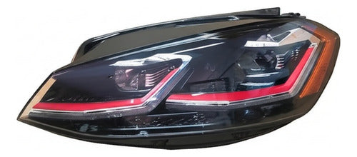 Optico Delantero Izquierdo Volkswagen