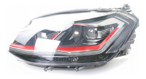 Optico Delantero Izquierdo Volkswagen