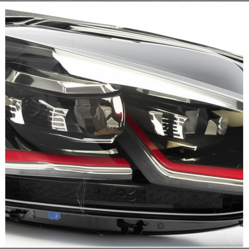 Optico Delantero Izquierdo Volkswagen