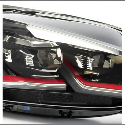 Optico Delantero Izquierdo Volkswagen