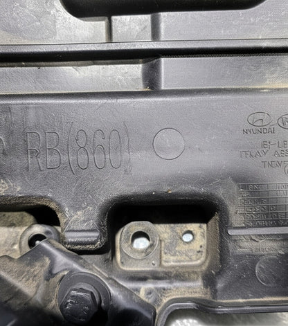 Cubierta Rueda Negro Vw Gol 2008-2012