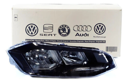 Faro Delantero Derecho Volkswagen