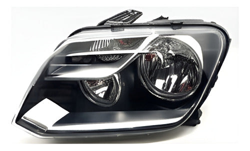 Óptico Delantero Izquierdo Volkswagen