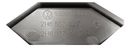 Cubierta Neblinero Derecho Volkswagen