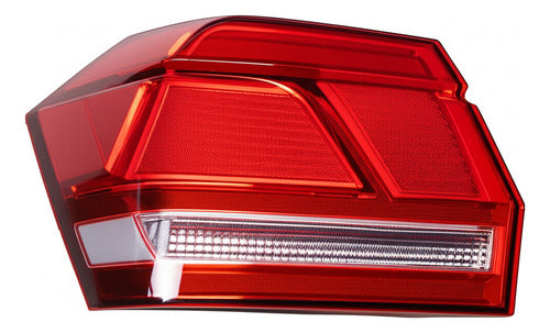 Farol Trasero Izquierdo Vw Gol 2008-2012