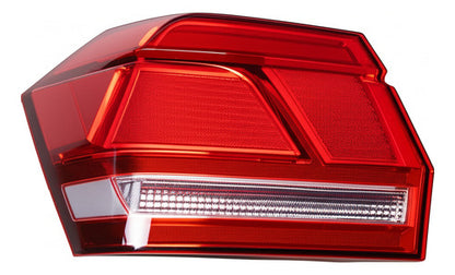 Farol Trasero Izquierdo Vw Gol 2008-2012